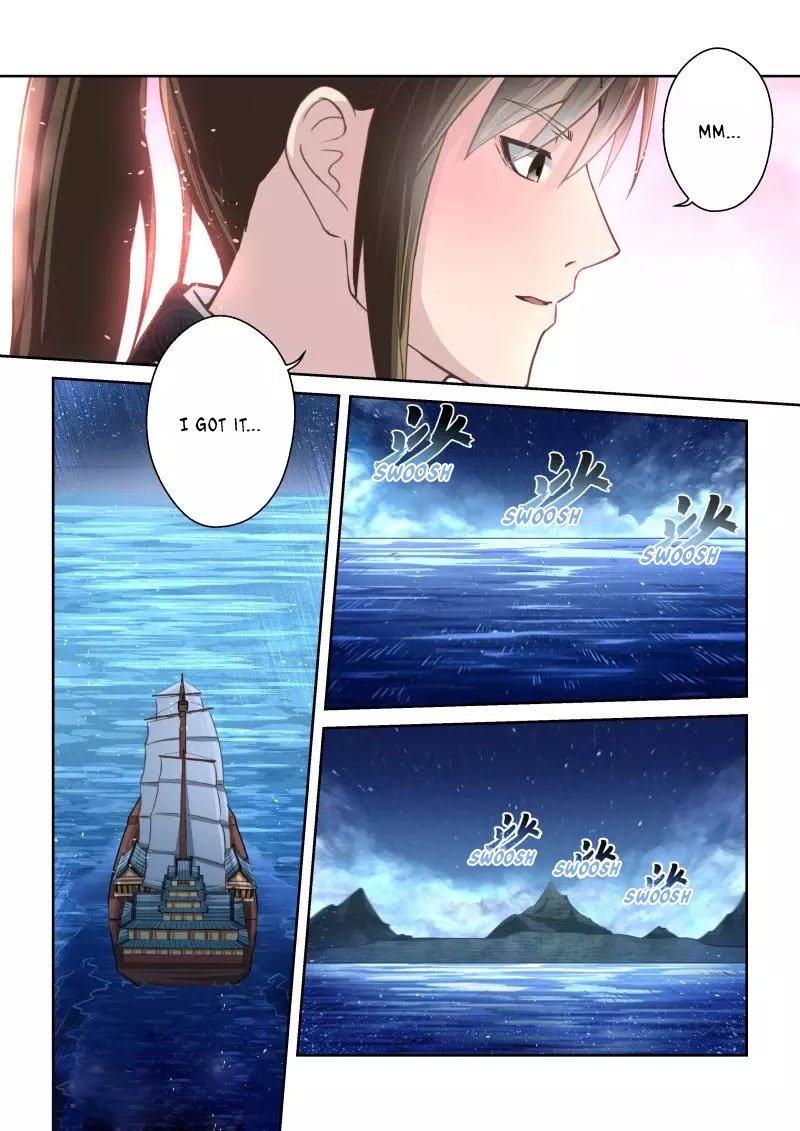 Holy Ancestor Chapter 229 6